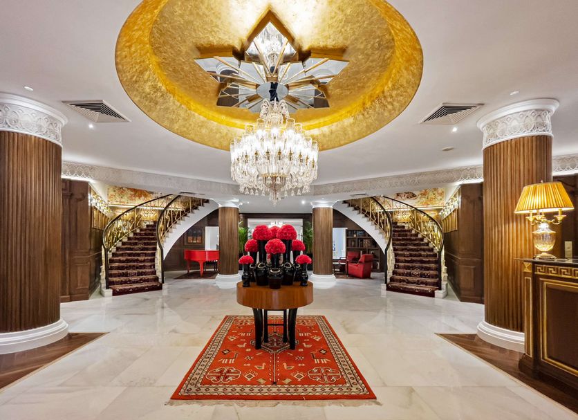 Hall d’entrée Photo