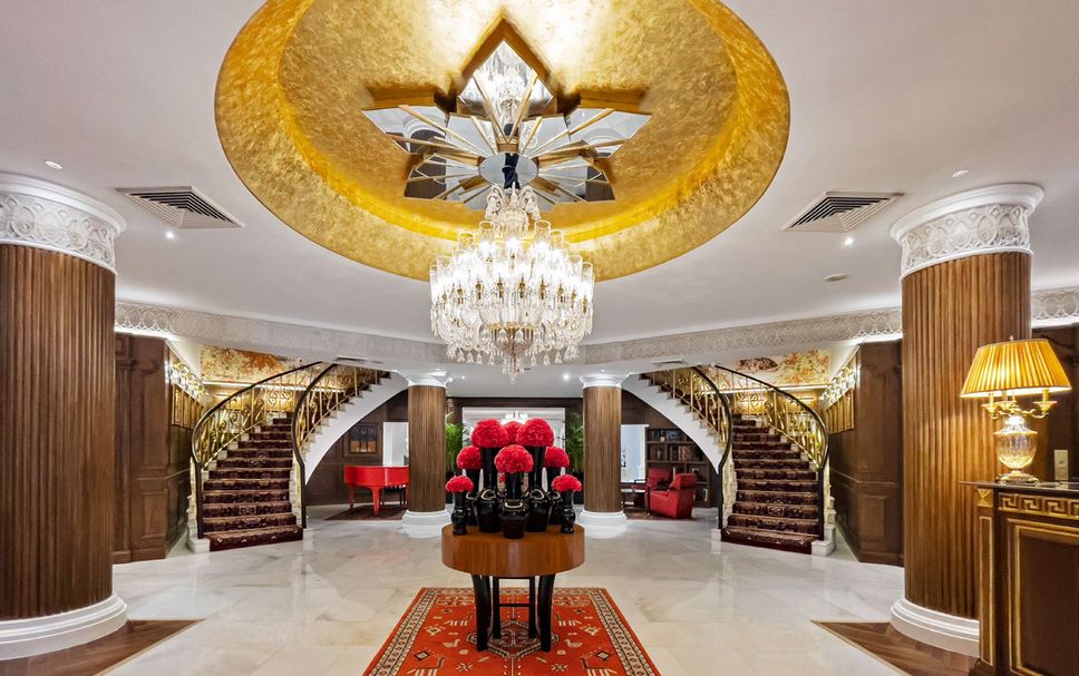 Hall d’entrée Photo