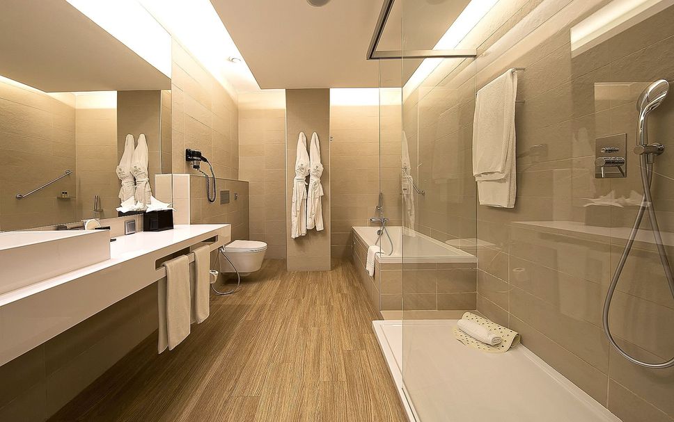 Salle de bain Photo