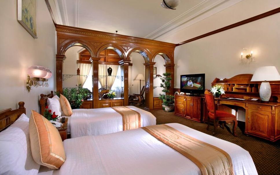 Chambre Photo