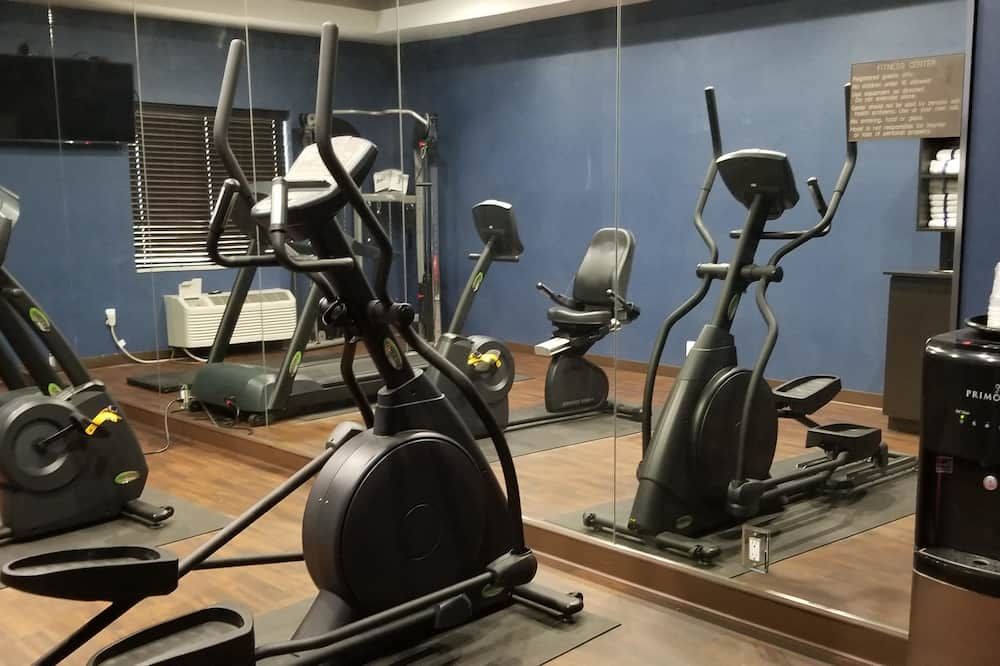 Salle de sport