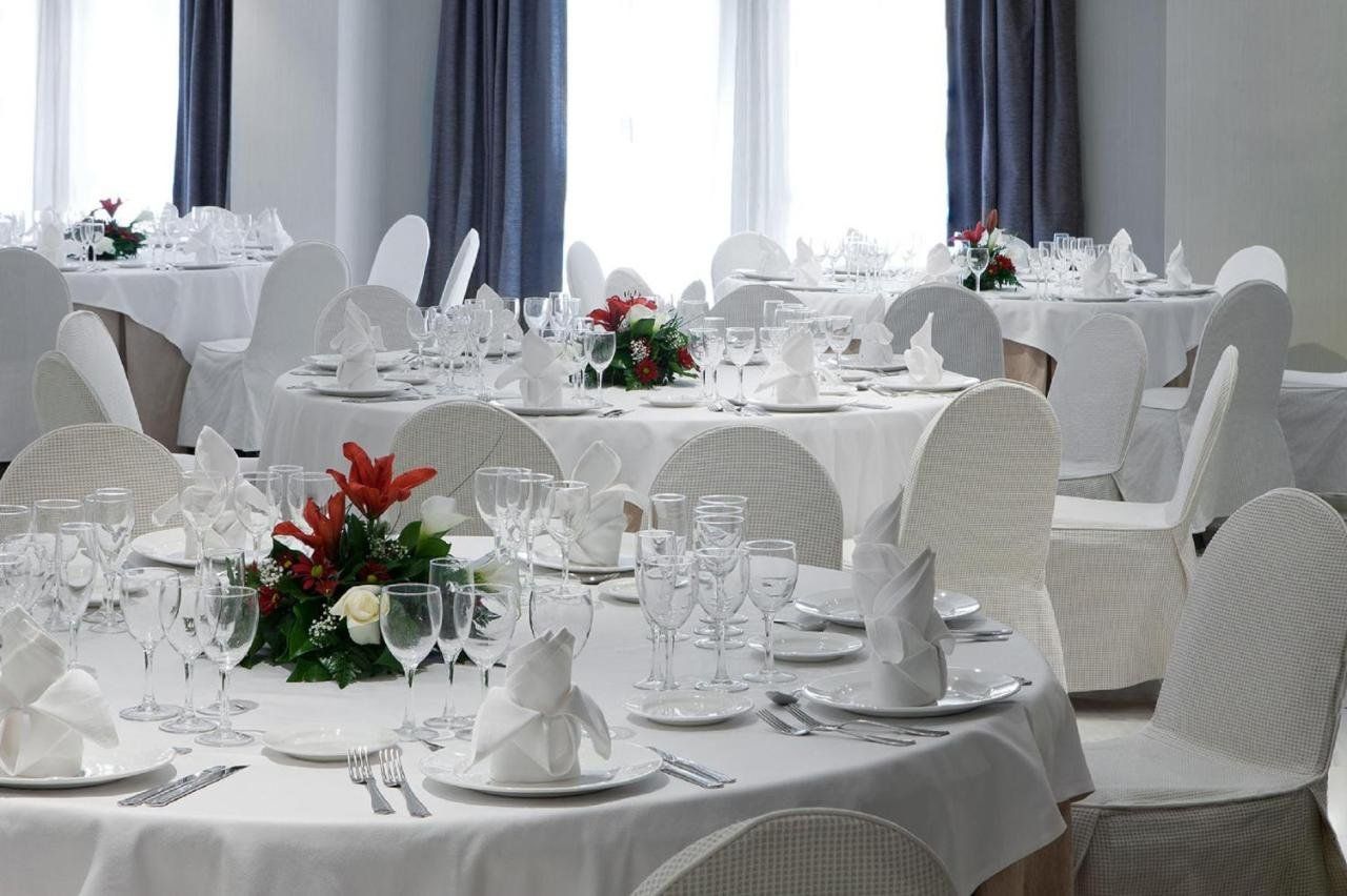Salle de banquet