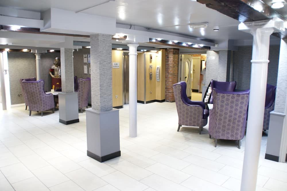 Hall d’entrée