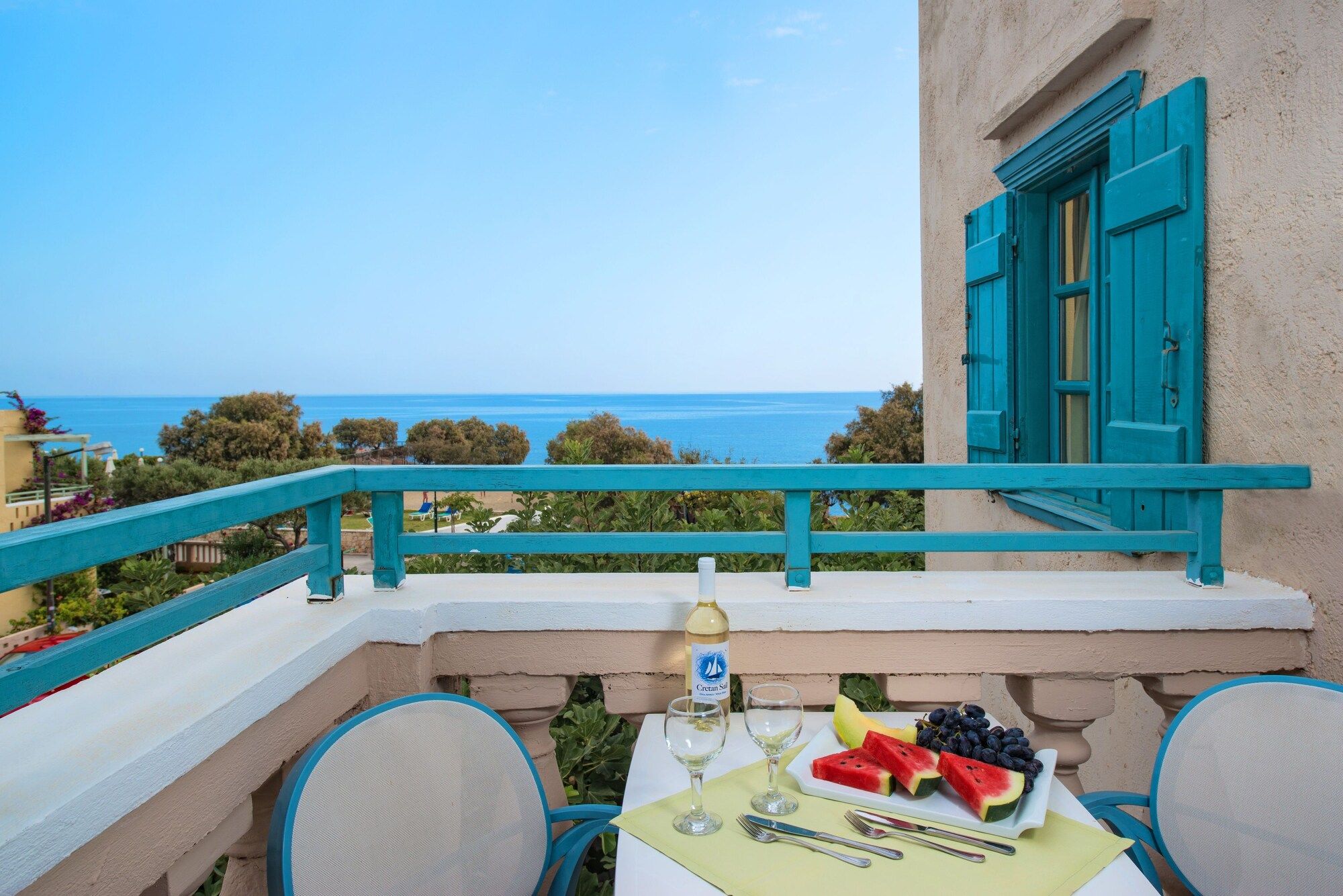 Balcon Photo
