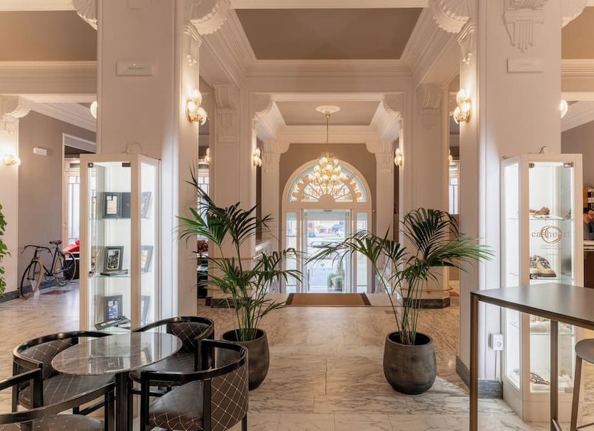 Hall d’entrée Photo