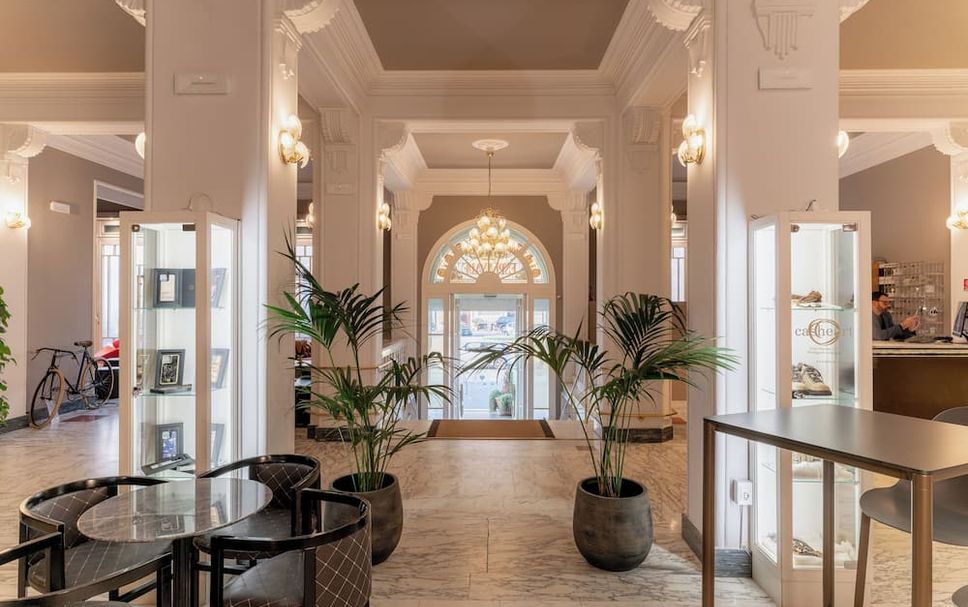 Hall d’entrée Photo