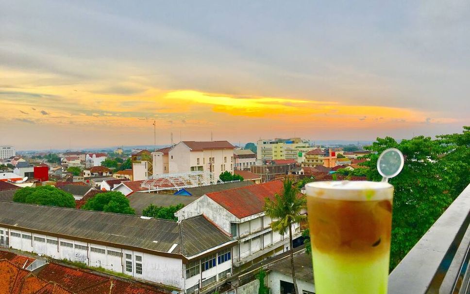 Balcon Photo