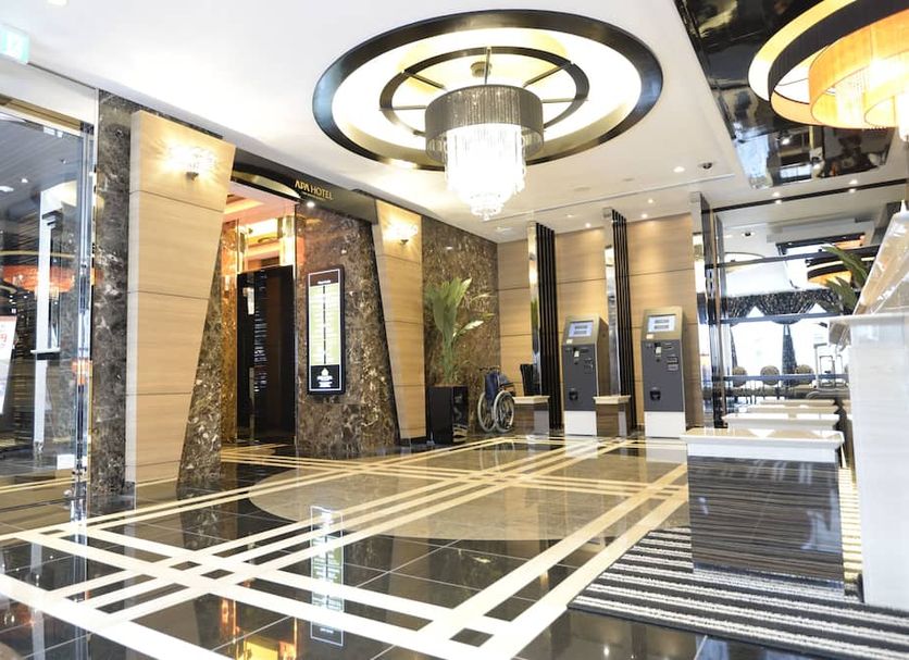 Hall d’entrée Photo