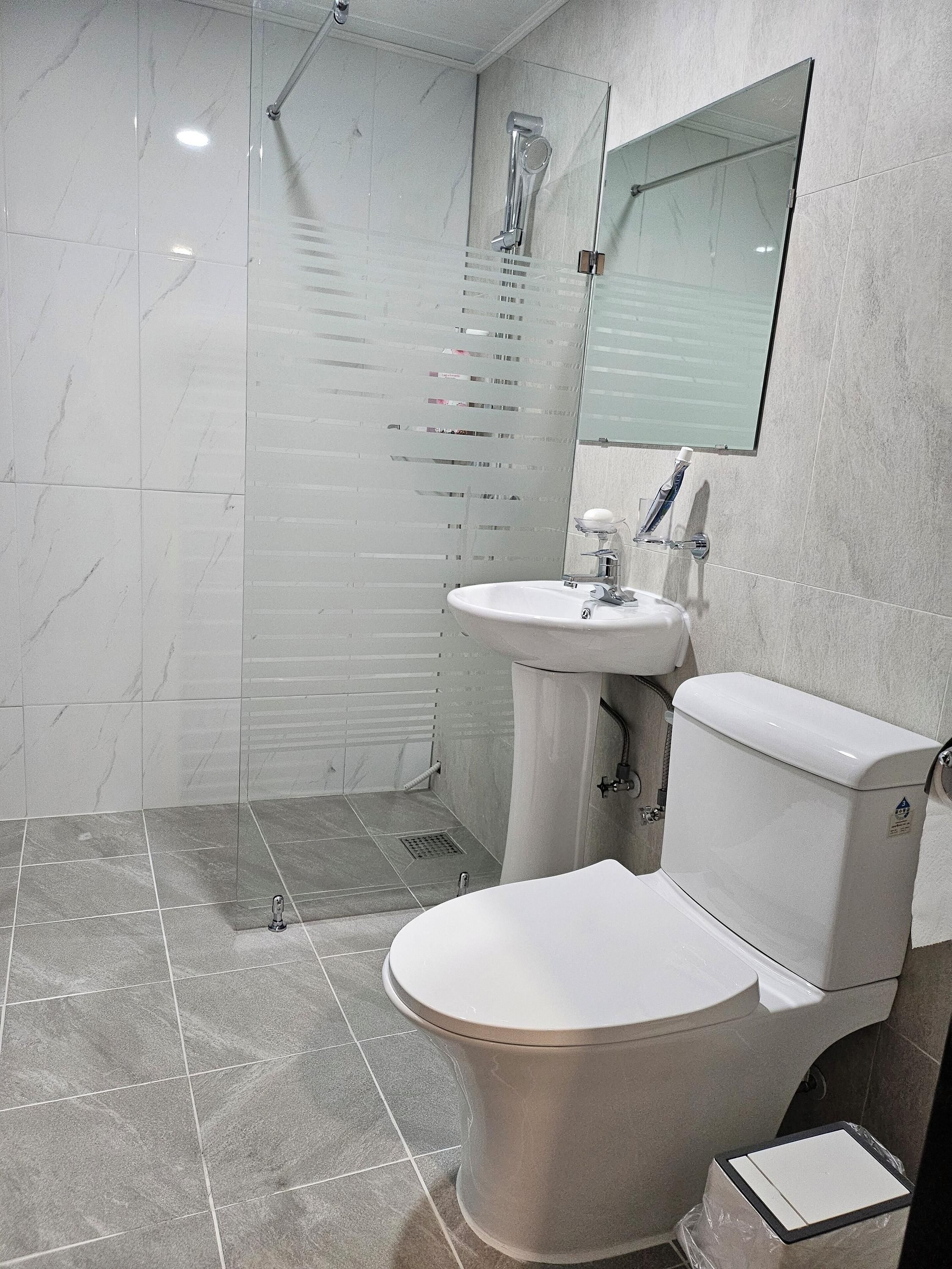Salle de bain