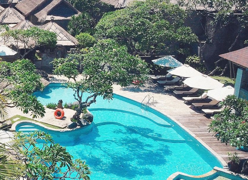 Piscine Photo