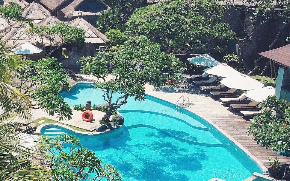 Piscine Photo