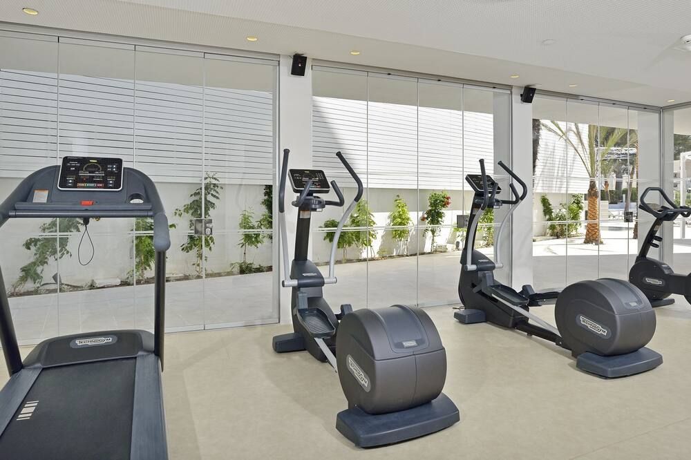 Salle de sport