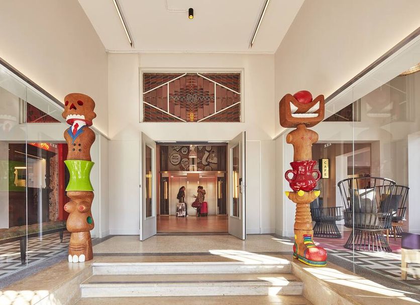 Hall d’entrée Photo
