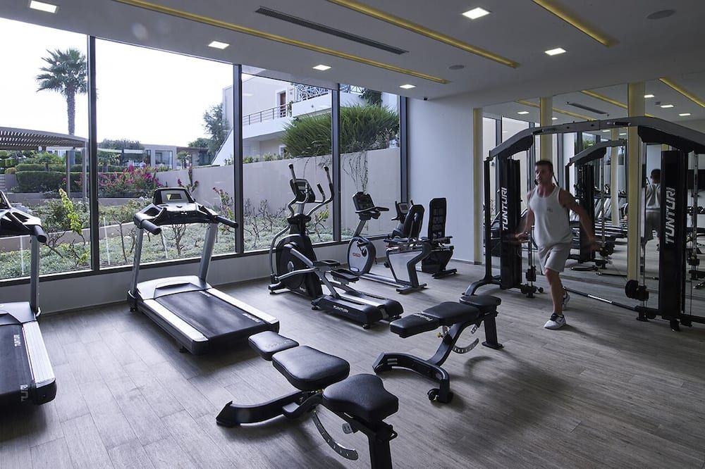 Salle de sport