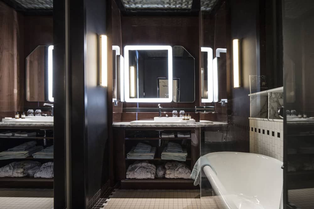 Salle de bain