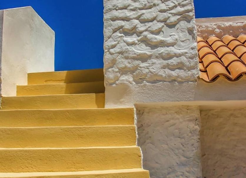 Escalier Photo