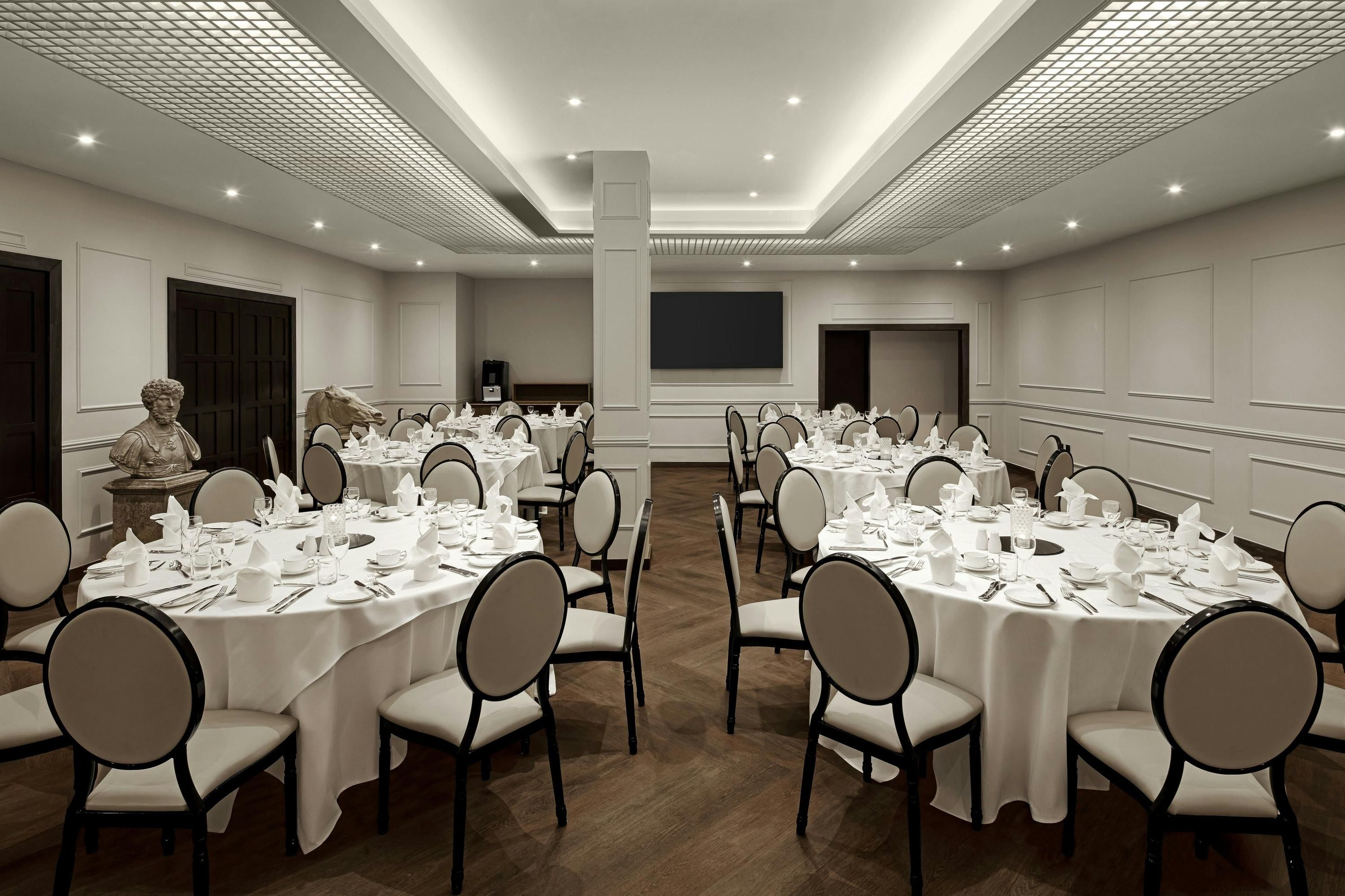 Salle de banquet