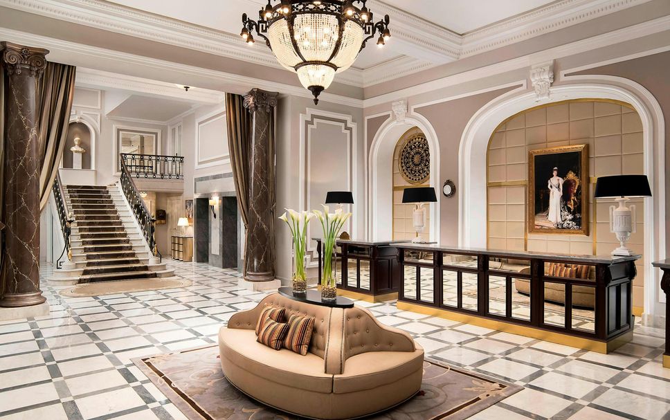 Hall d’entrée Photo