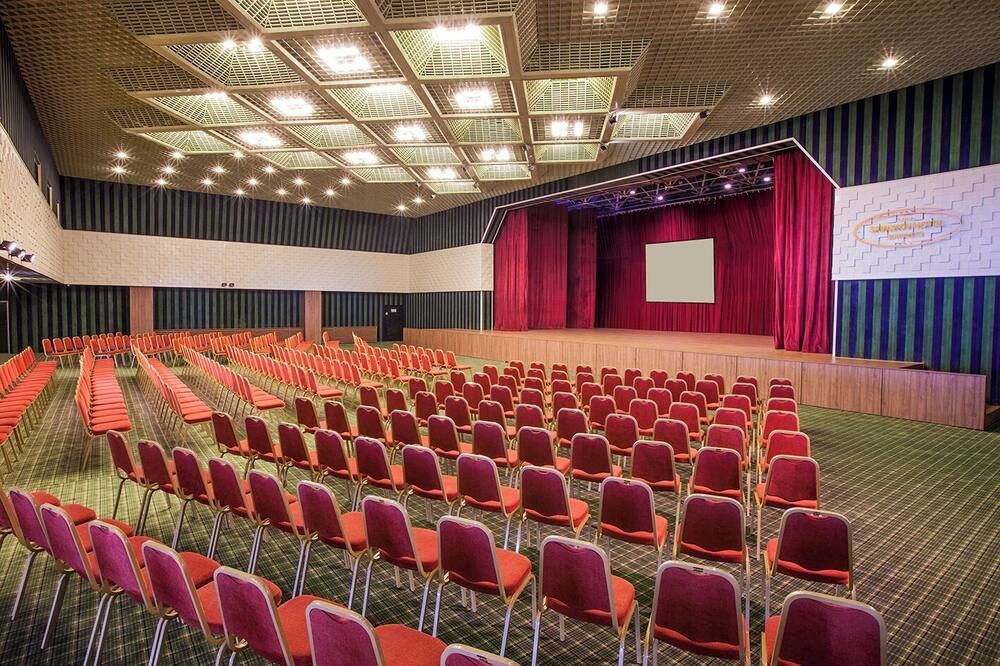 Espace de conférence