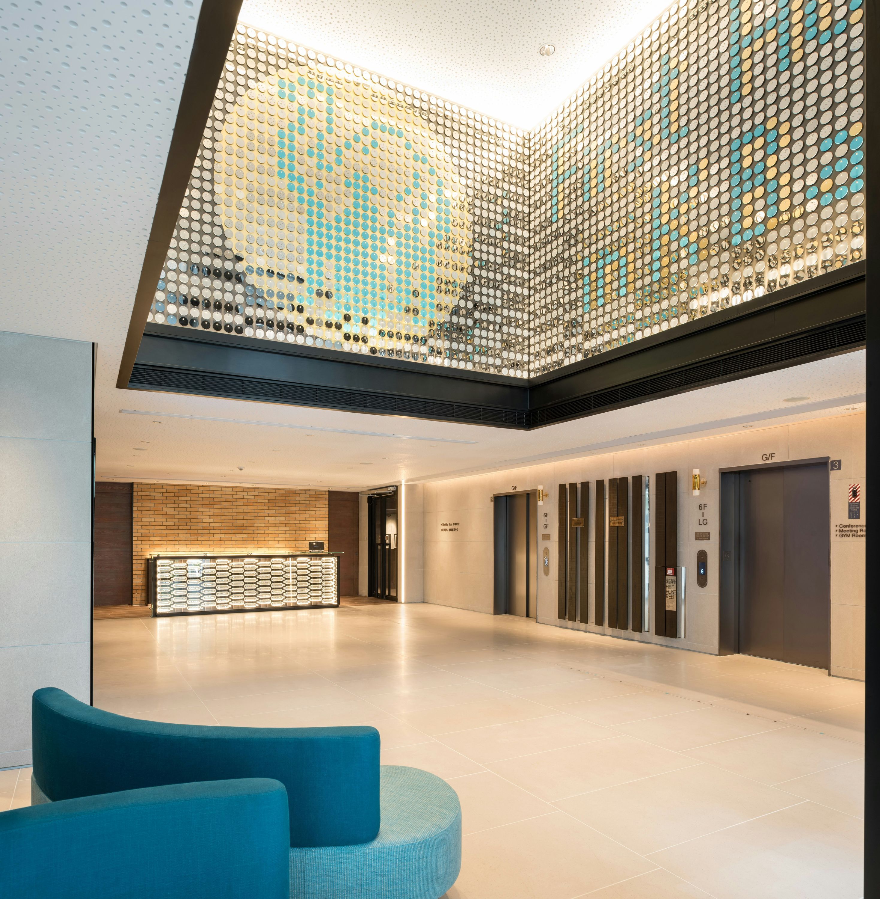 Hall d’entrée