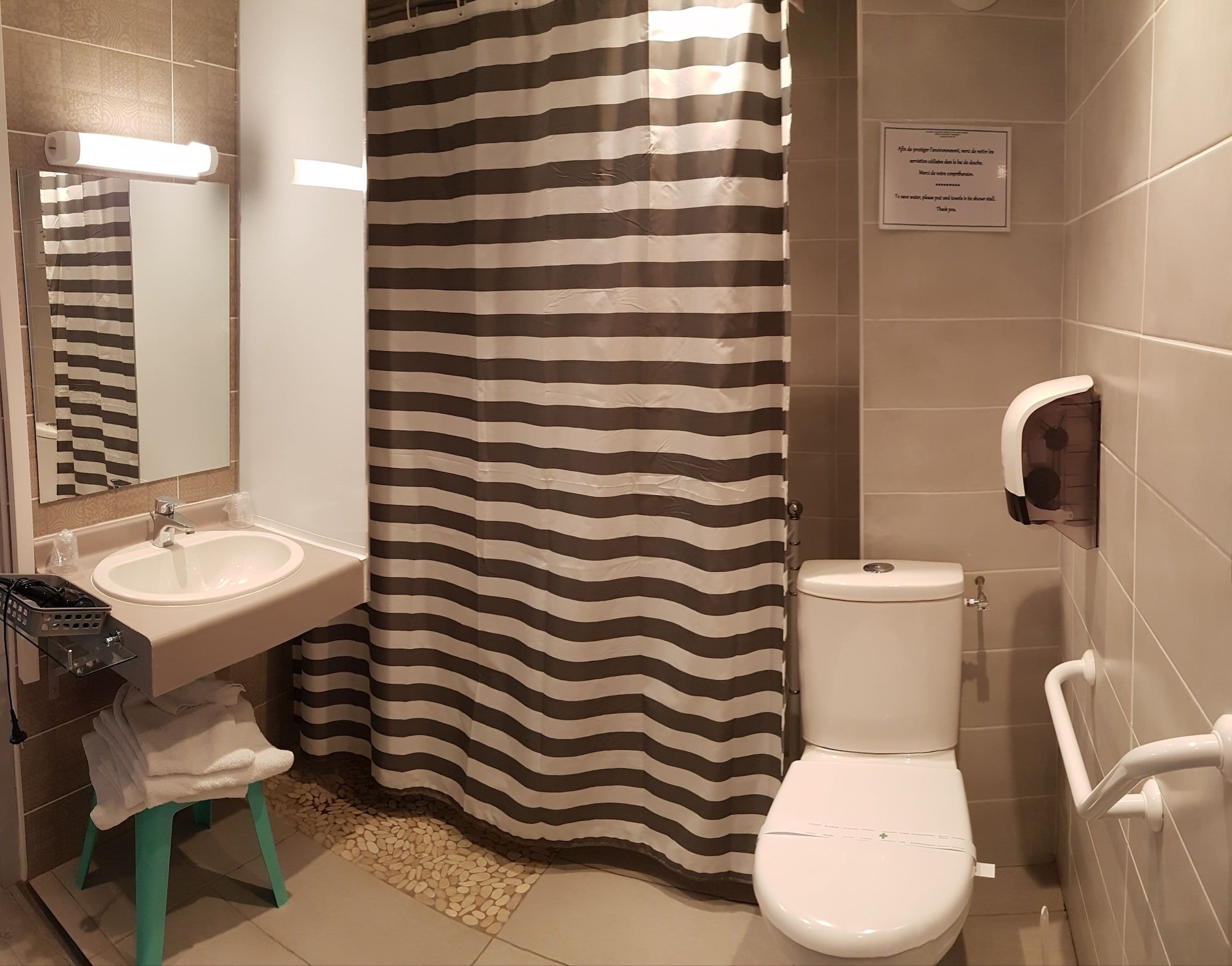 Salle de bain
