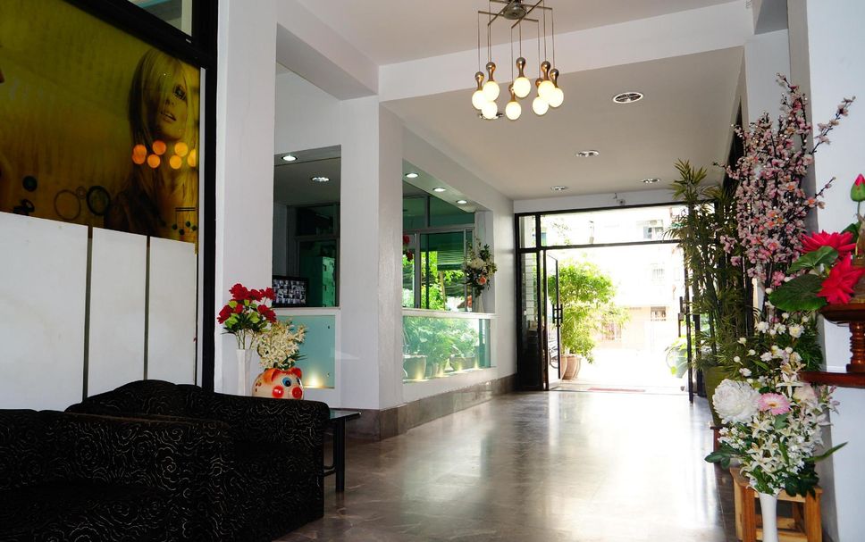 Hall d’entrée Photo