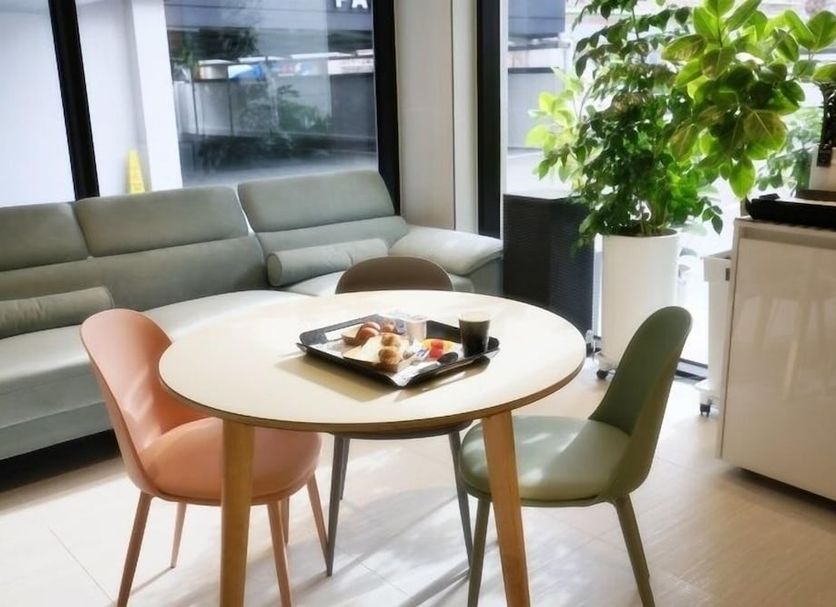 Salle à manger Photo