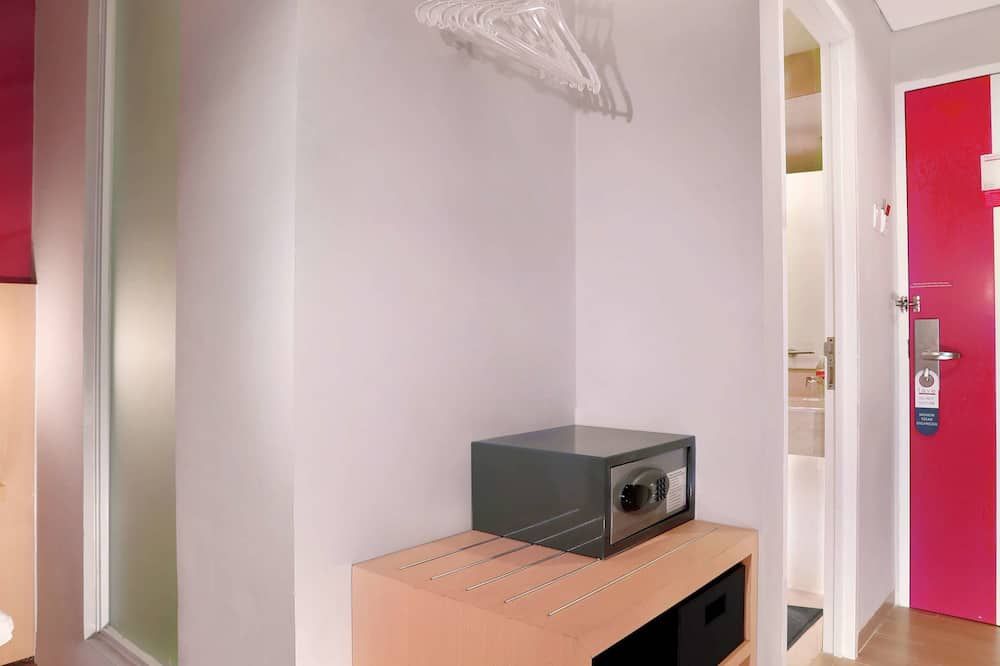 Équipements de la chambre