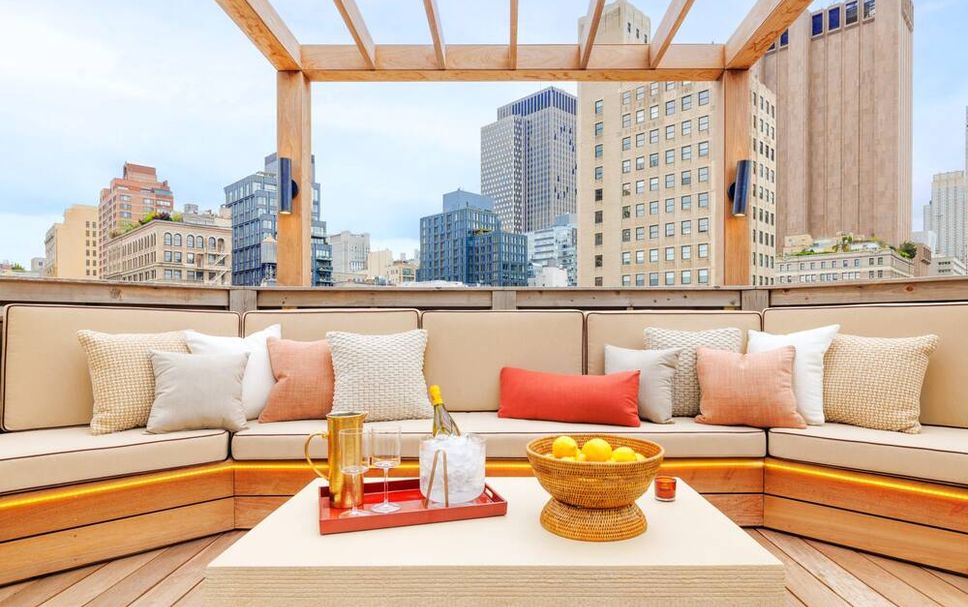 Balcon Photo