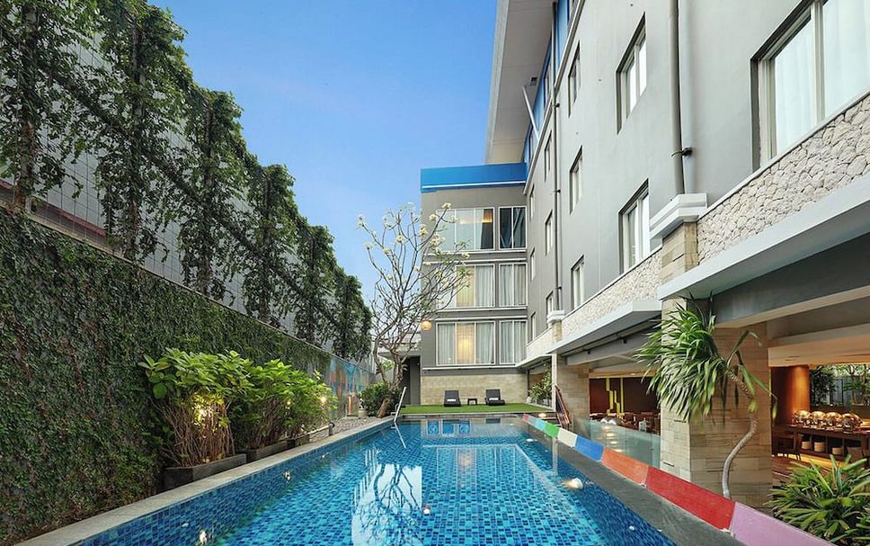 Piscine Photo
