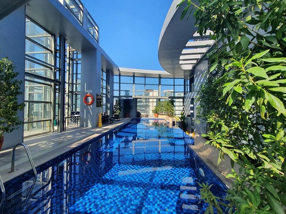 Piscine