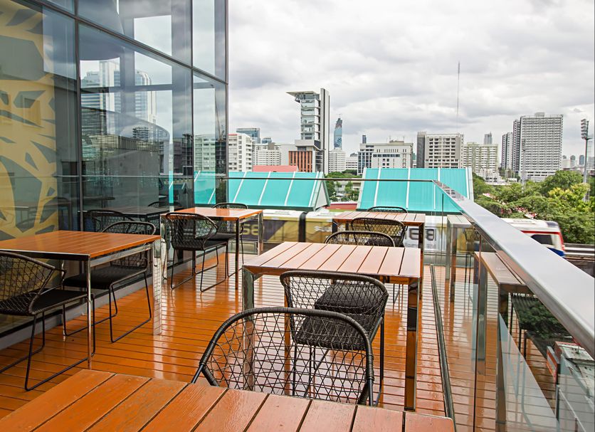 Balcon Photo