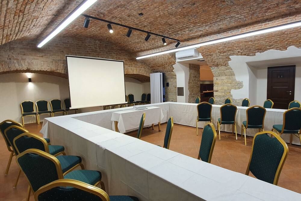 Espace de conférence
