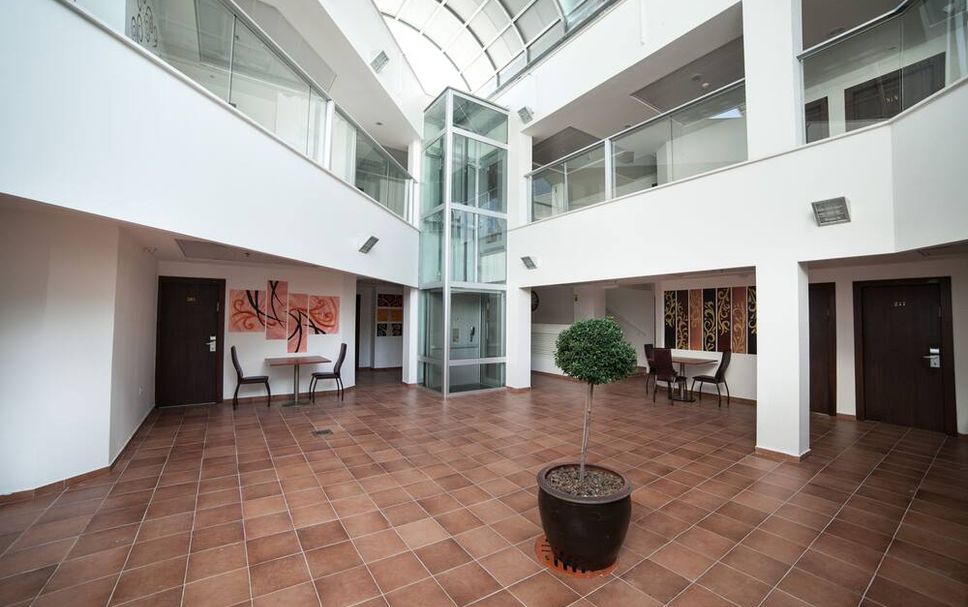 Hall d’entrée Photo