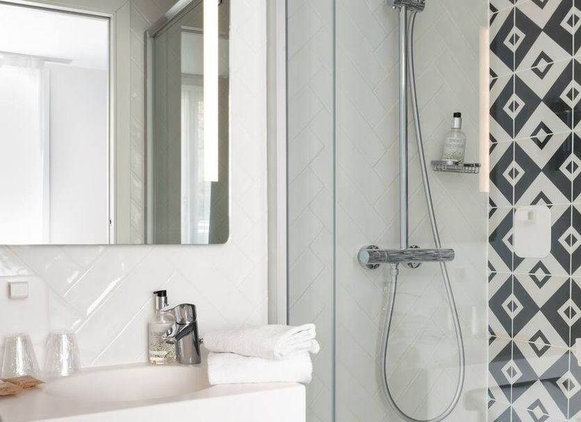Salle de bain Photo