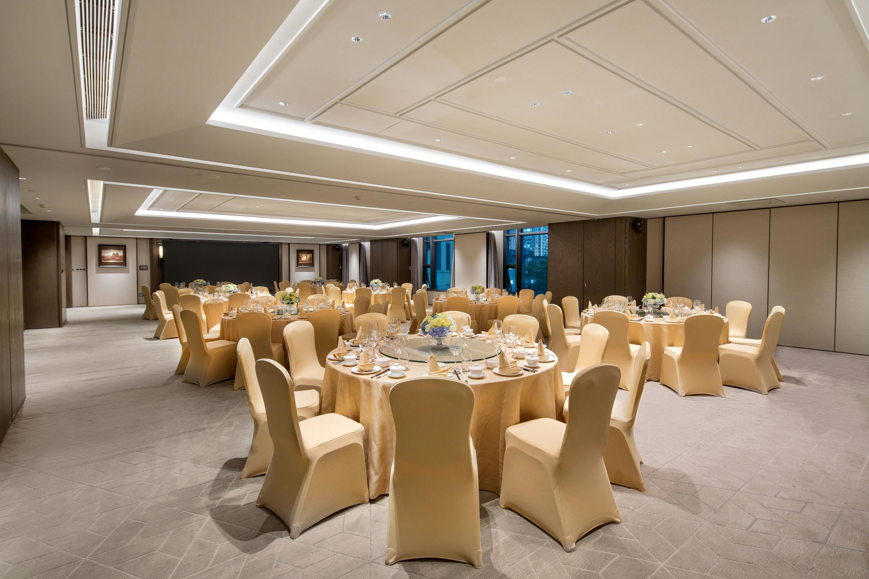 Salle de banquet