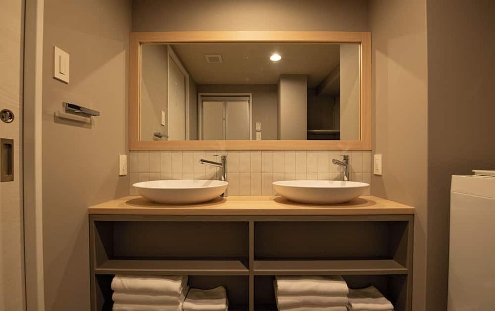 Salle de bain Photo
