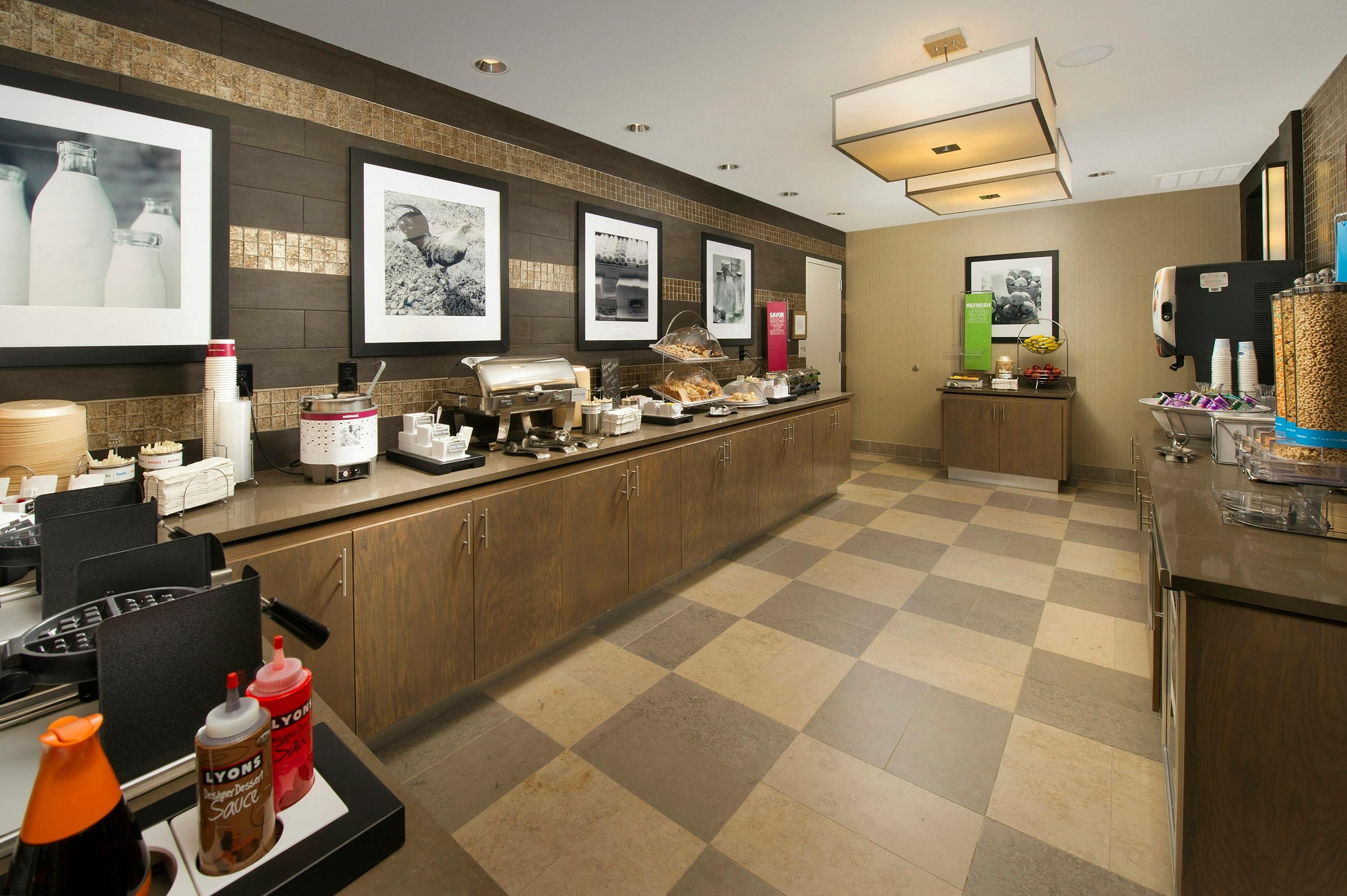 Buffet