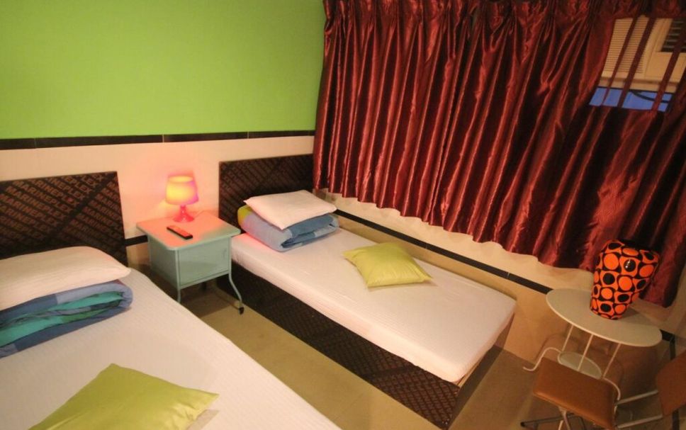 Chambre Photo