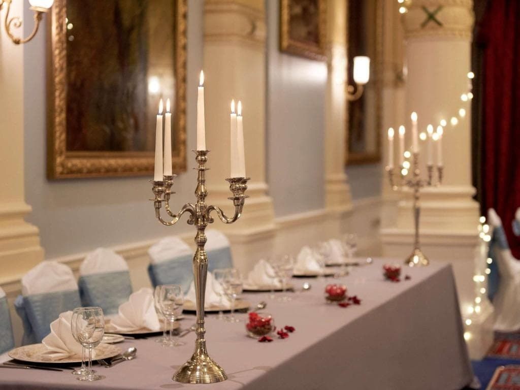 Salle de banquet