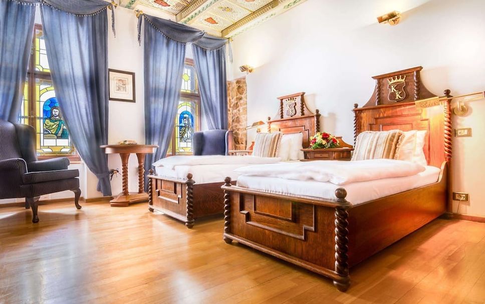 Chambre Photo