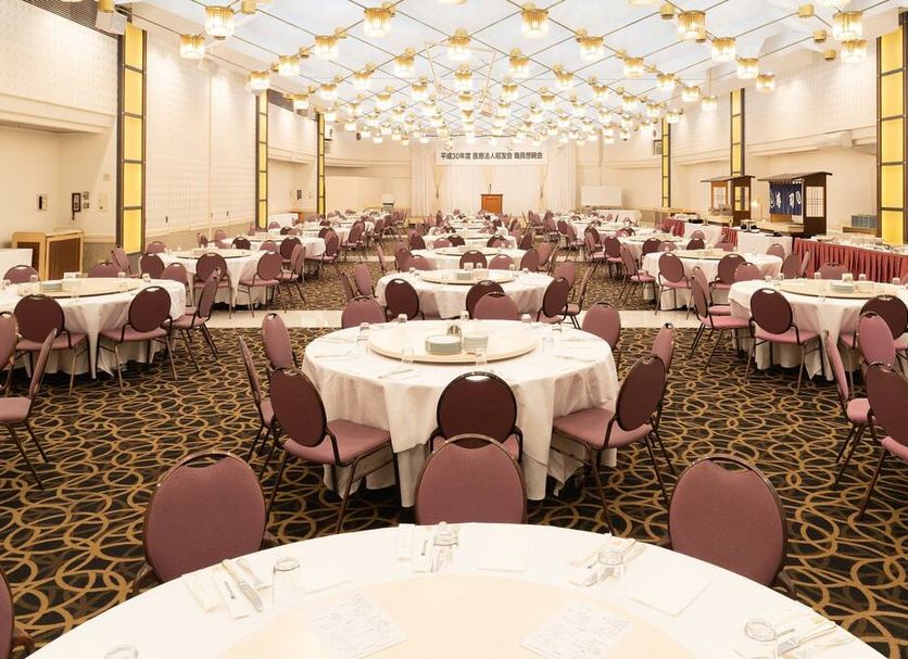 Salle de banquet Photo