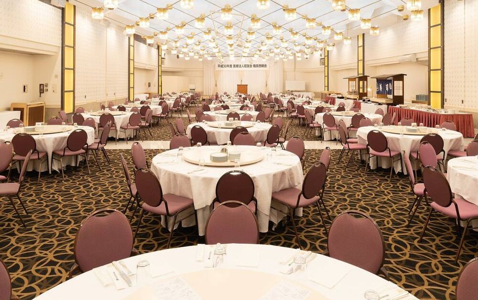 Salle de banquet Photo