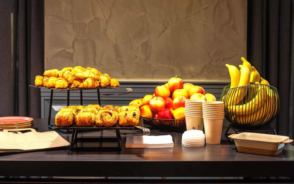 Salle à manger Photo