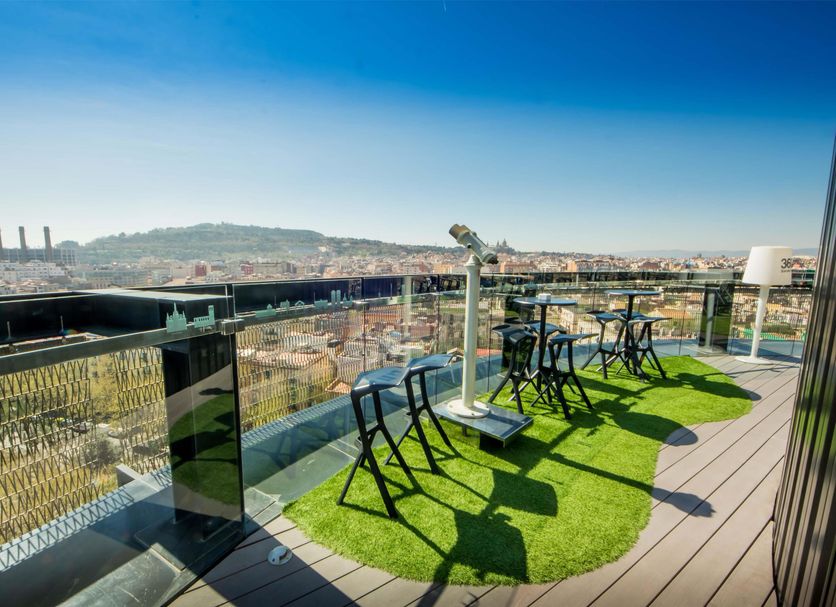 Balcon Photo