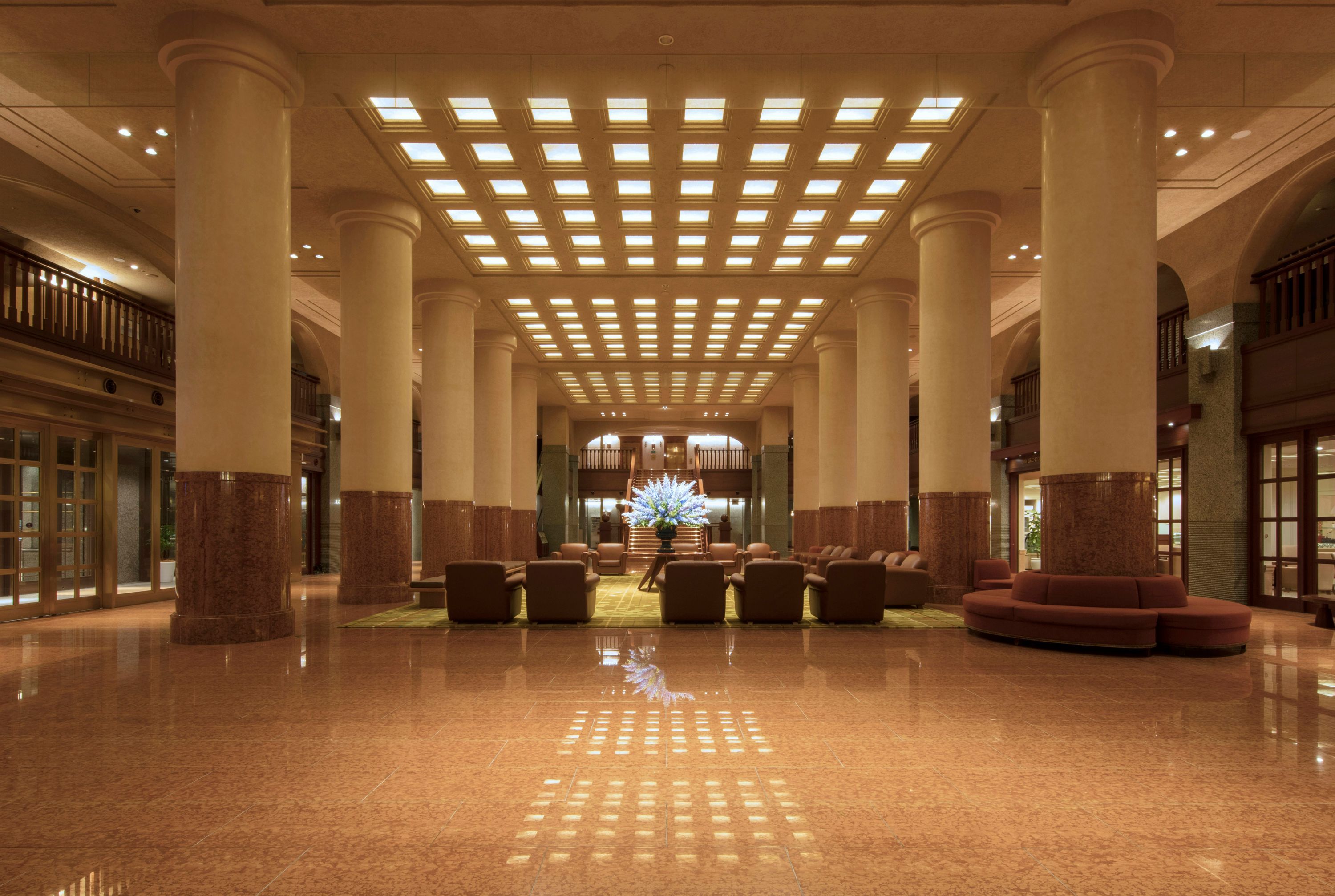 Hall d’entrée
