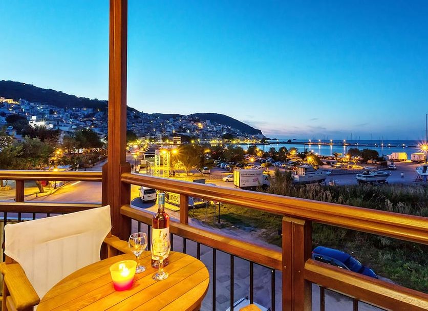 Balcon Photo