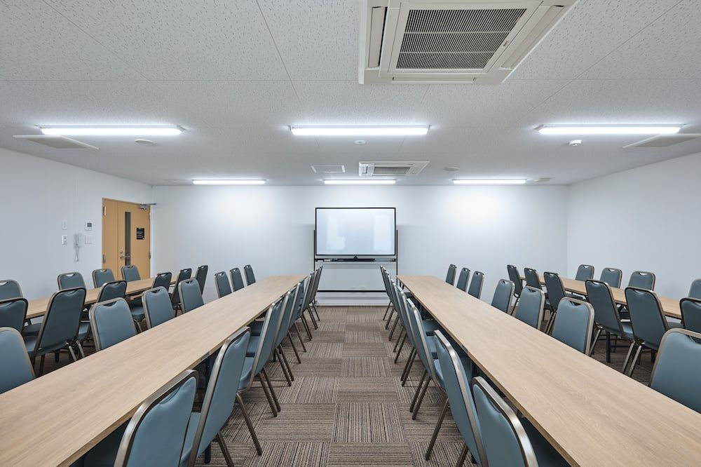Espace de conférence