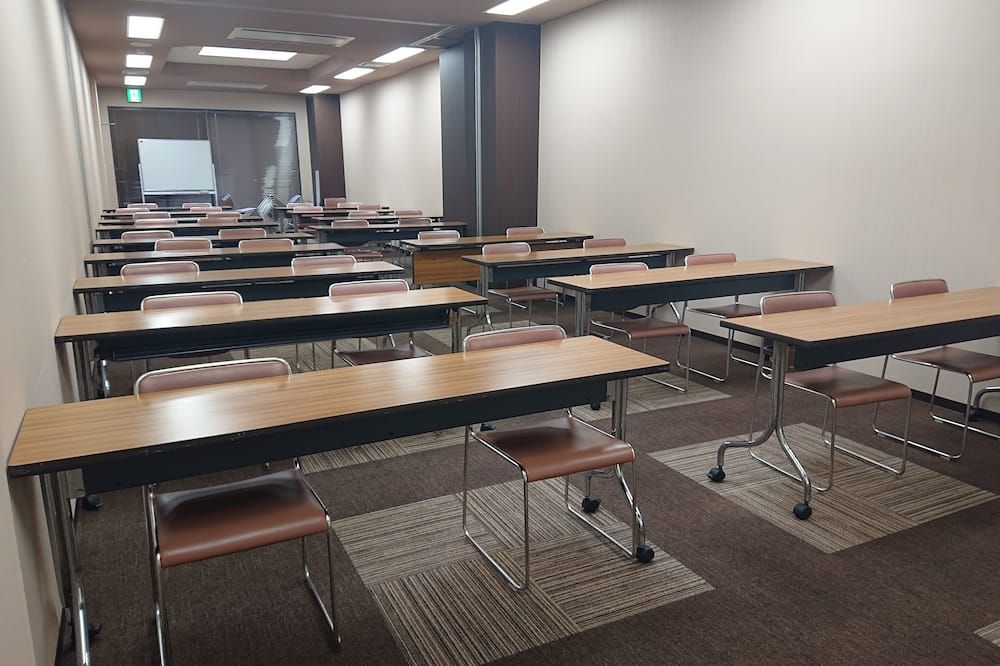Espace de conférence