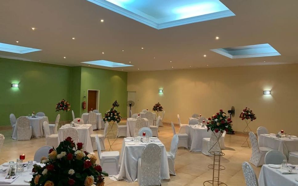 Salle de banquet Photo
